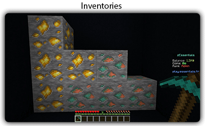 Vein mining